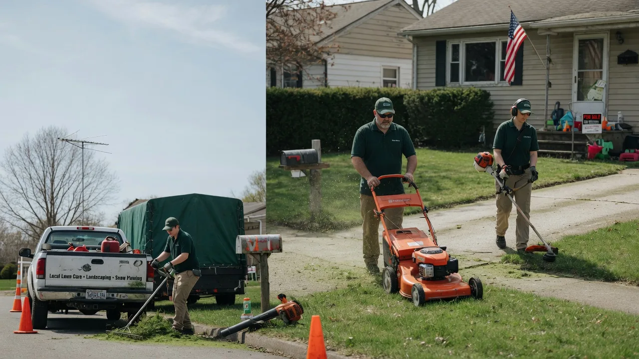 Lawn Care Services By Expert Landscaper in Hattieville, AR near me